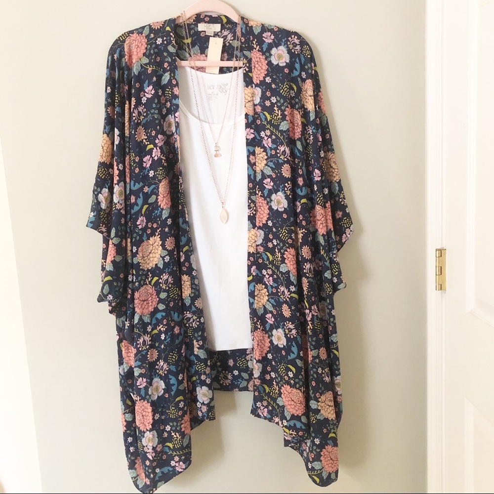 Loft Kimono